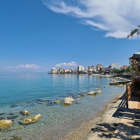 Seaside Apartment In Xilokastro - Selene By Booking Kottas Xylókastro Eksteriør bilde