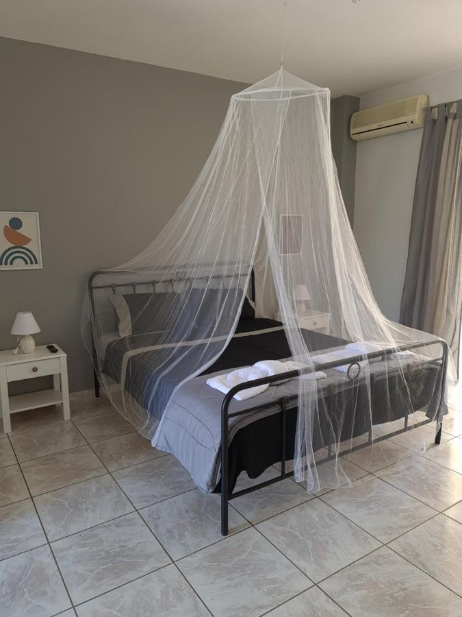 Seaside Apartment In Xilokastro - Selene By Booking Kottas Xylókastro Eksteriør bilde