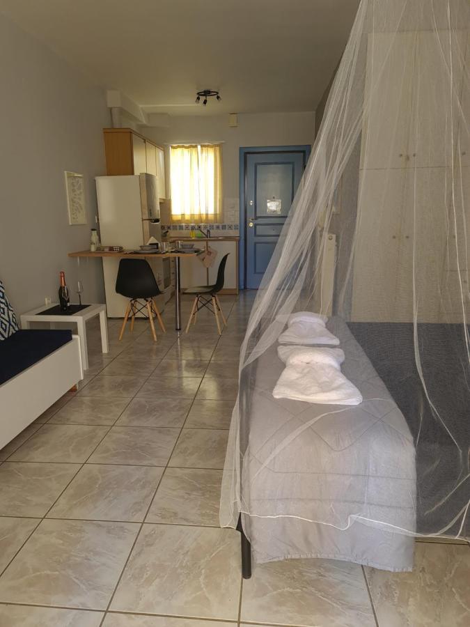 Seaside Apartment In Xilokastro - Selene By Booking Kottas Xylókastro Eksteriør bilde