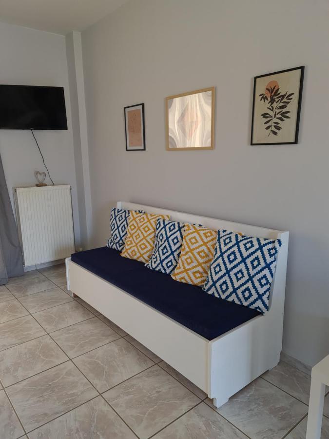 Seaside Apartment In Xilokastro - Selene By Booking Kottas Xylókastro Eksteriør bilde