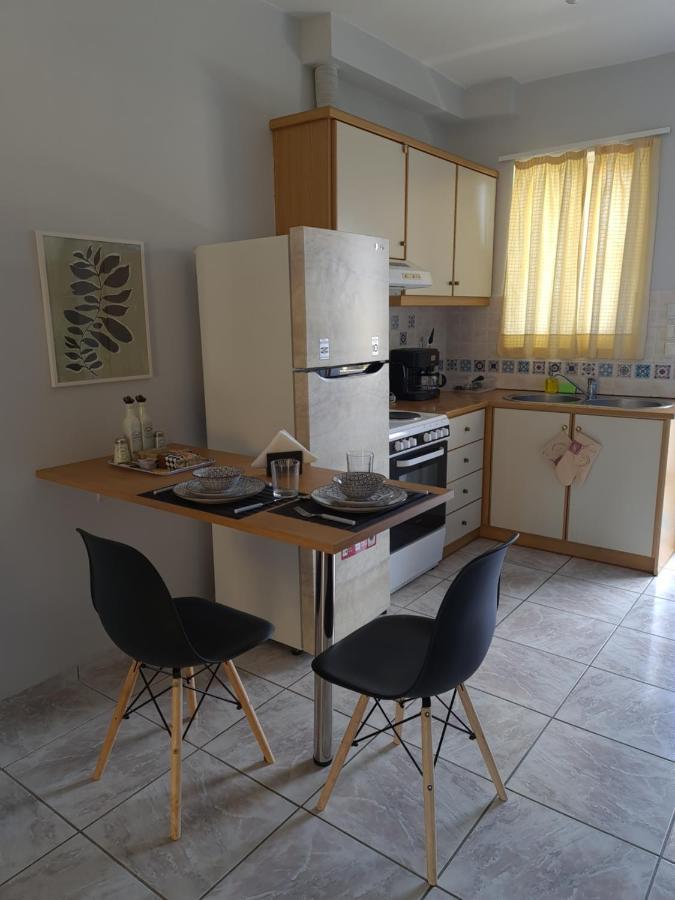 Seaside Apartment In Xilokastro - Selene By Booking Kottas Xylókastro Eksteriør bilde