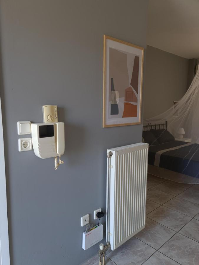 Seaside Apartment In Xilokastro - Selene By Booking Kottas Xylókastro Eksteriør bilde