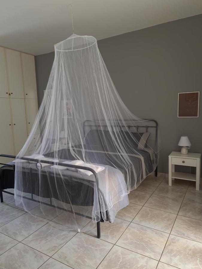 Seaside Apartment In Xilokastro - Selene By Booking Kottas Xylókastro Eksteriør bilde