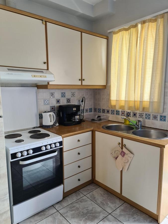 Seaside Apartment In Xilokastro - Selene By Booking Kottas Xylókastro Eksteriør bilde
