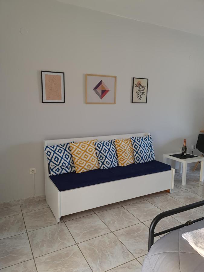 Seaside Apartment In Xilokastro - Selene By Booking Kottas Xylókastro Eksteriør bilde