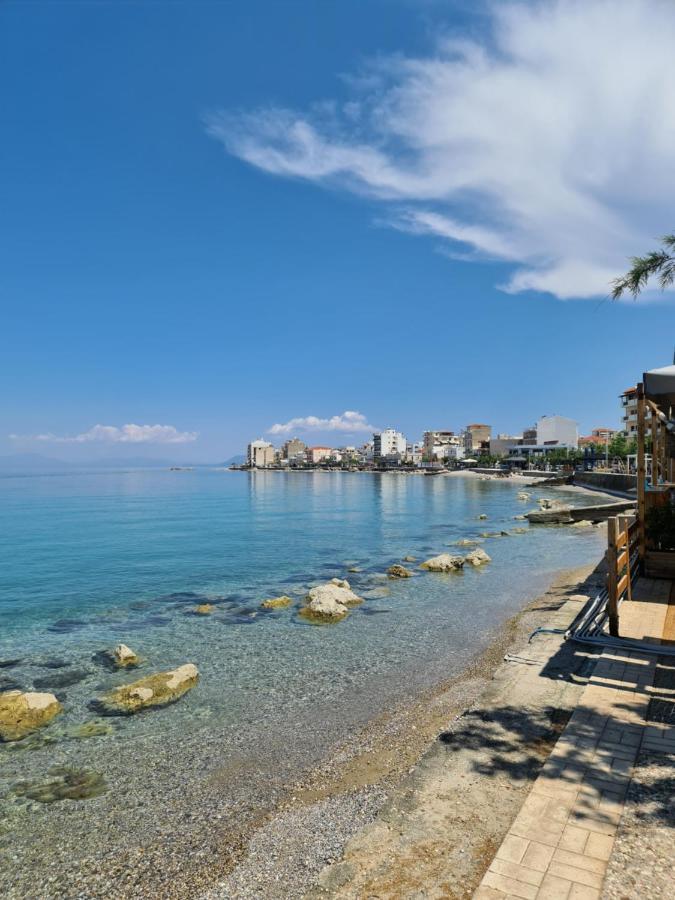 Seaside Apartment In Xilokastro - Selene By Booking Kottas Xylókastro Eksteriør bilde